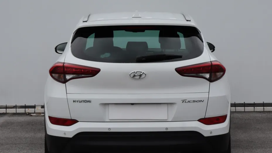 Hyundai Tucson -