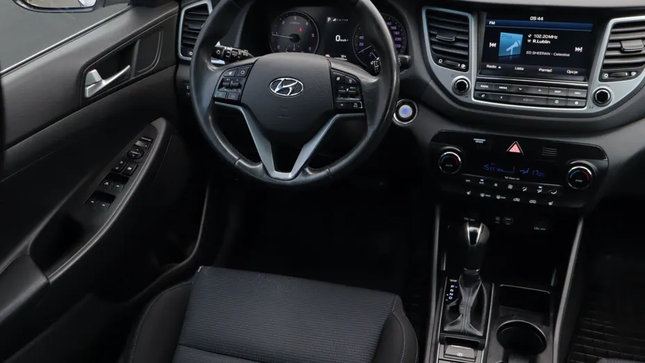 Hyundai Tucson -