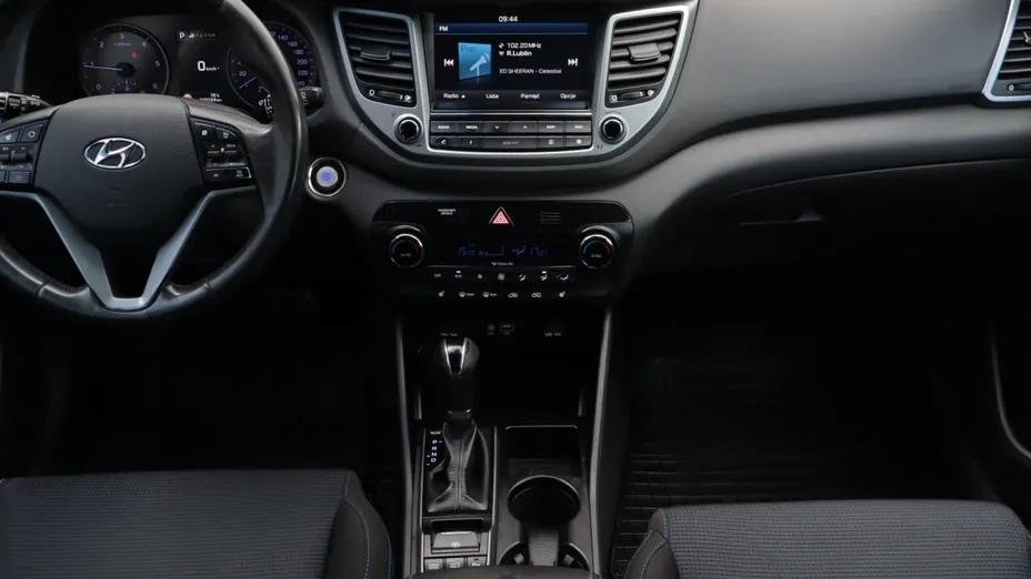 Hyundai Tucson -