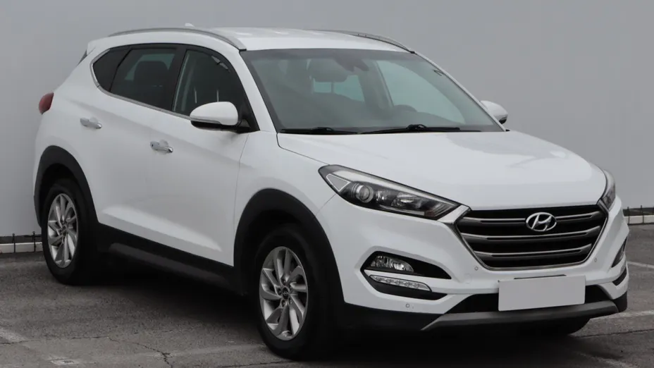 Hyundai Tucson -