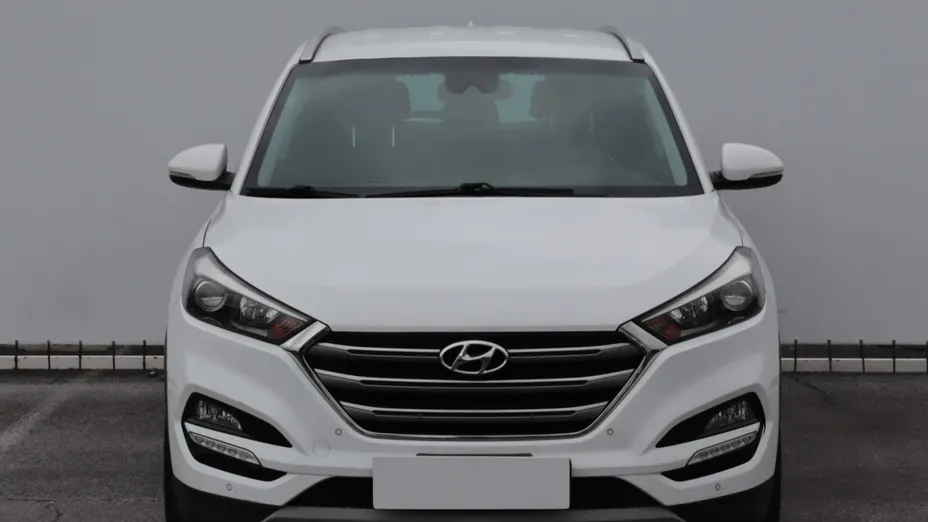 Hyundai Tucson -
