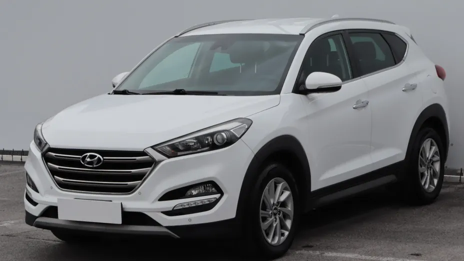 Hyundai Tucson -