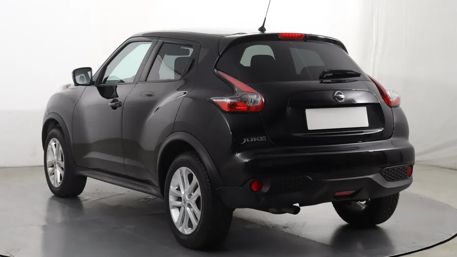 Nissan Juke -