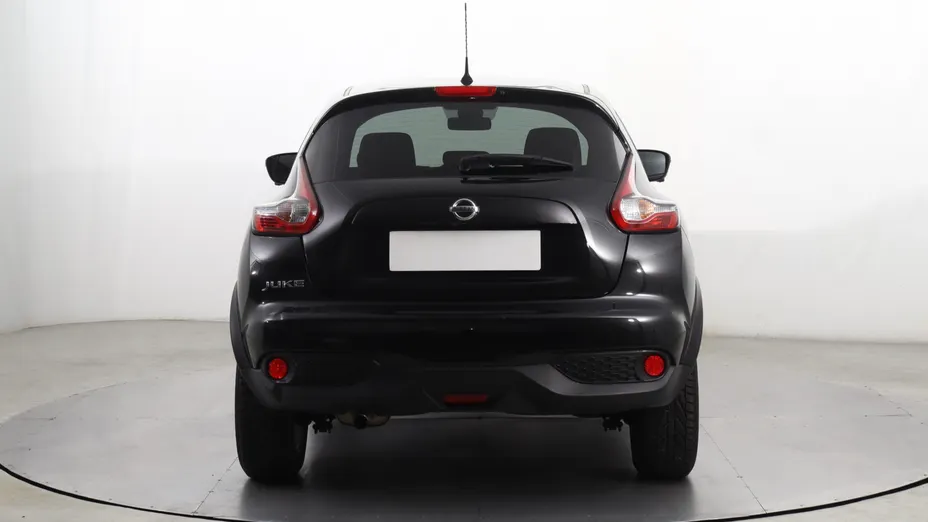 Nissan Juke -