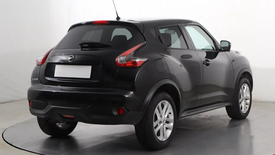 Nissan Juke -