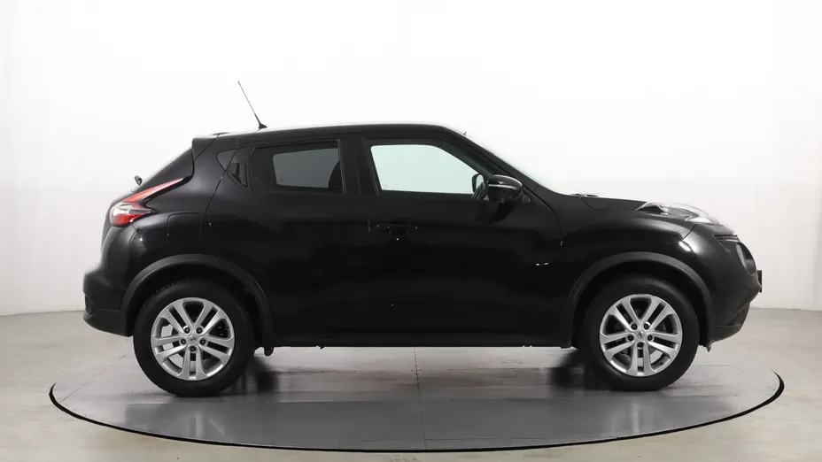 Nissan Juke -