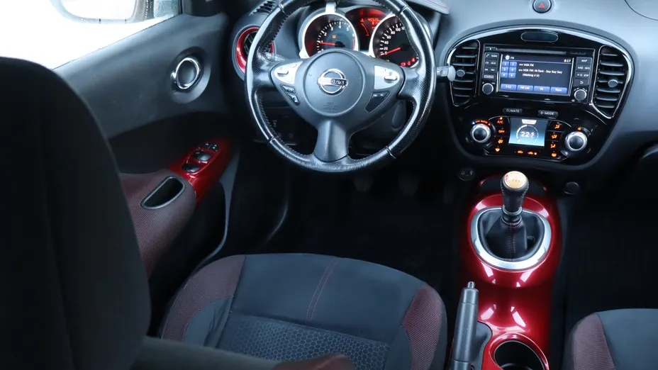 Nissan Juke -