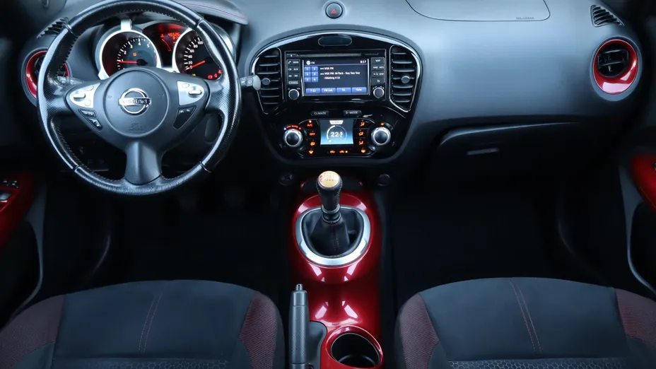 Nissan Juke -