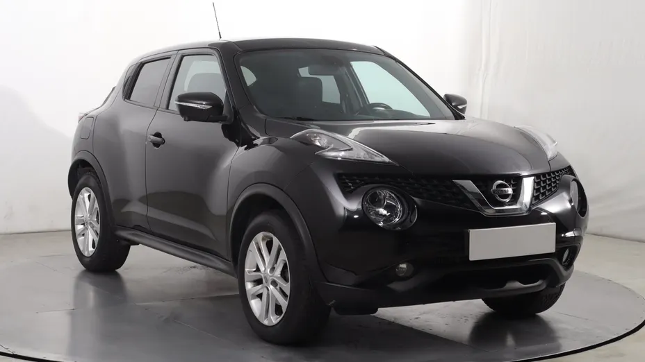 Nissan Juke -