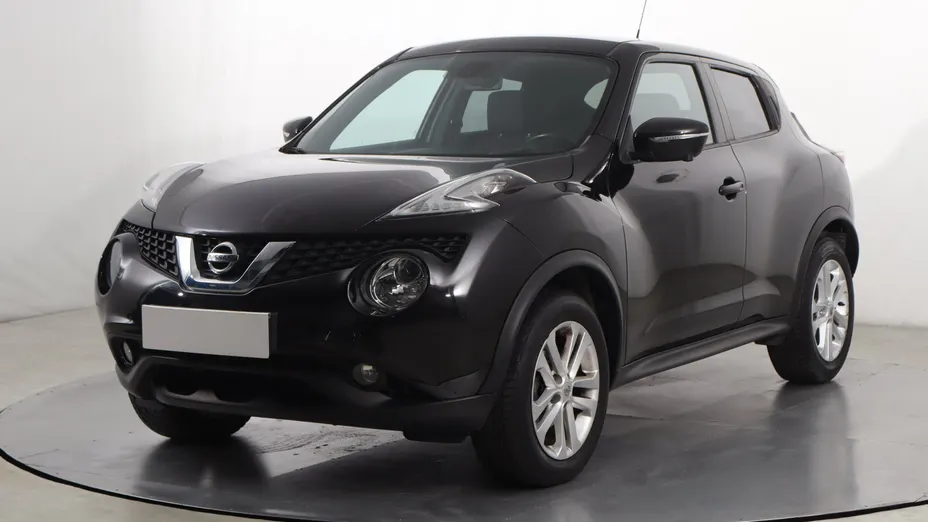 Nissan Juke -