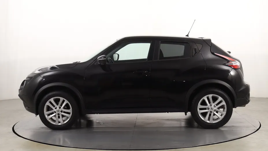 Nissan Juke -