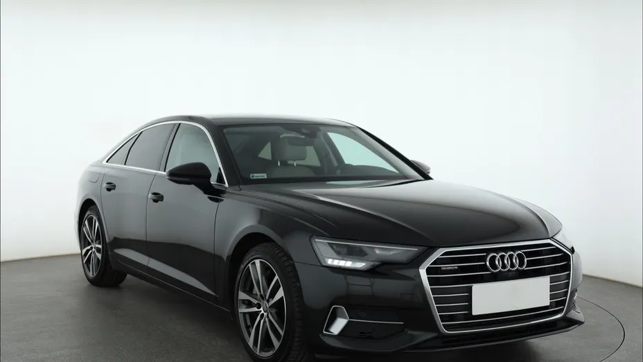 Audi A6 -