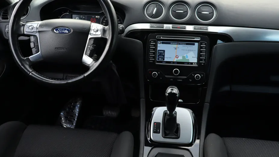Ford S-MAX -