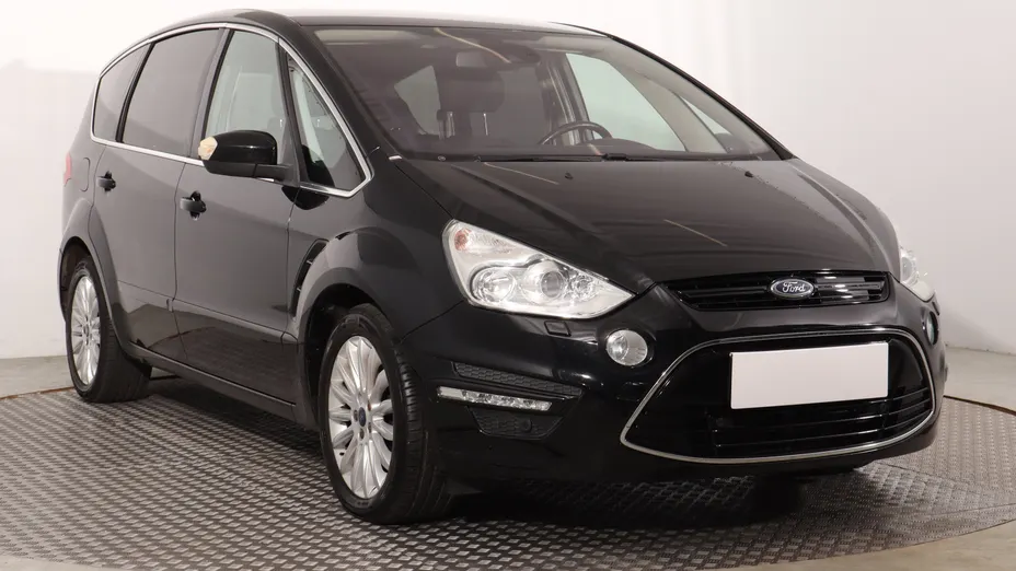 Ford S-MAX -
