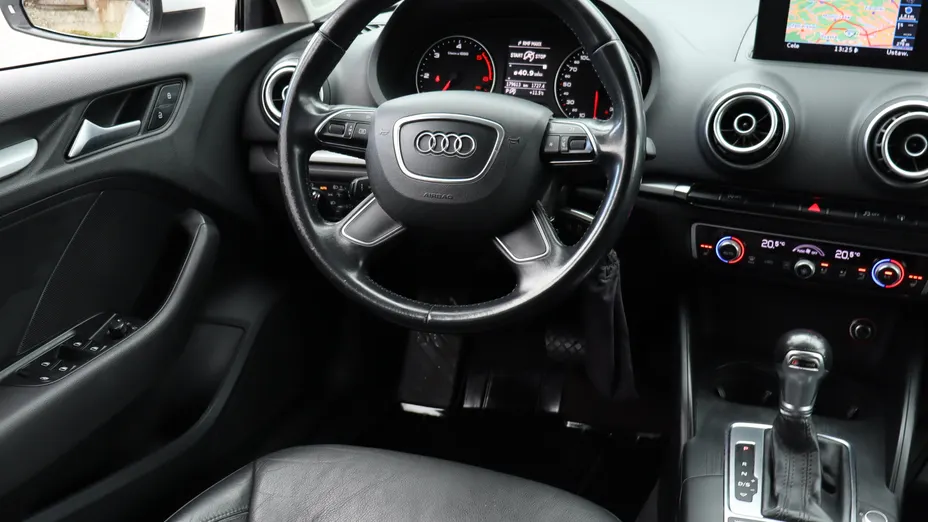 Audi A3 -