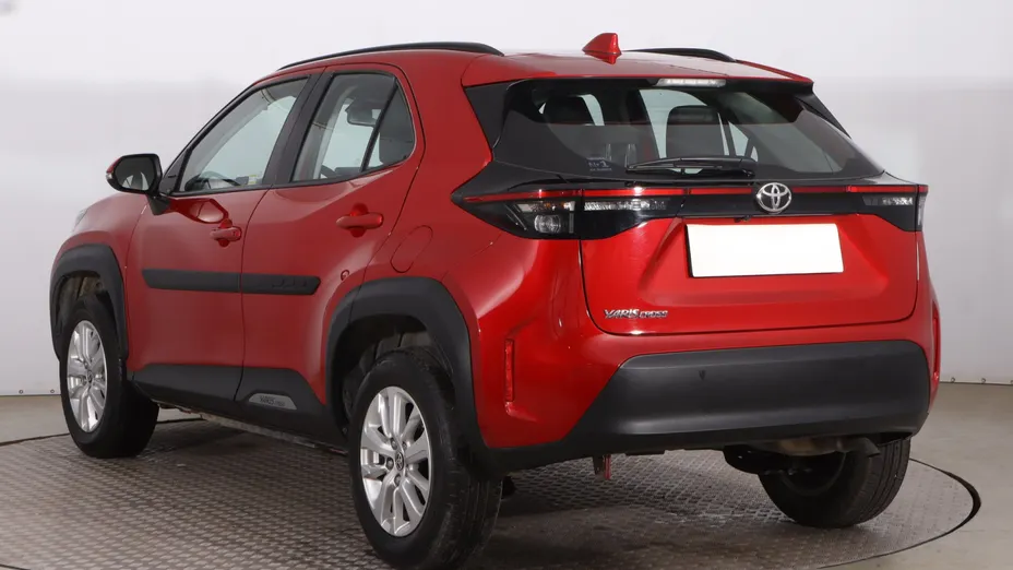 Toyota Yaris Cross -