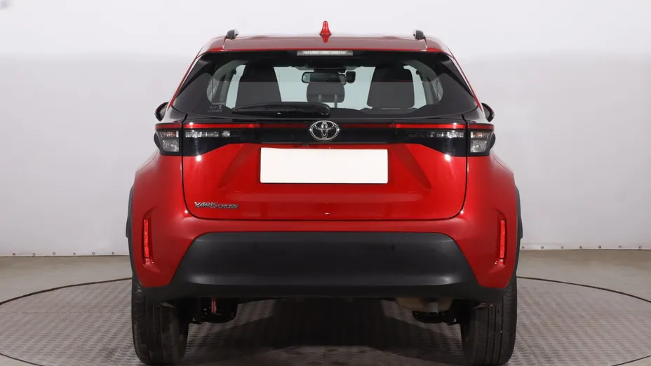 Toyota Yaris Cross -