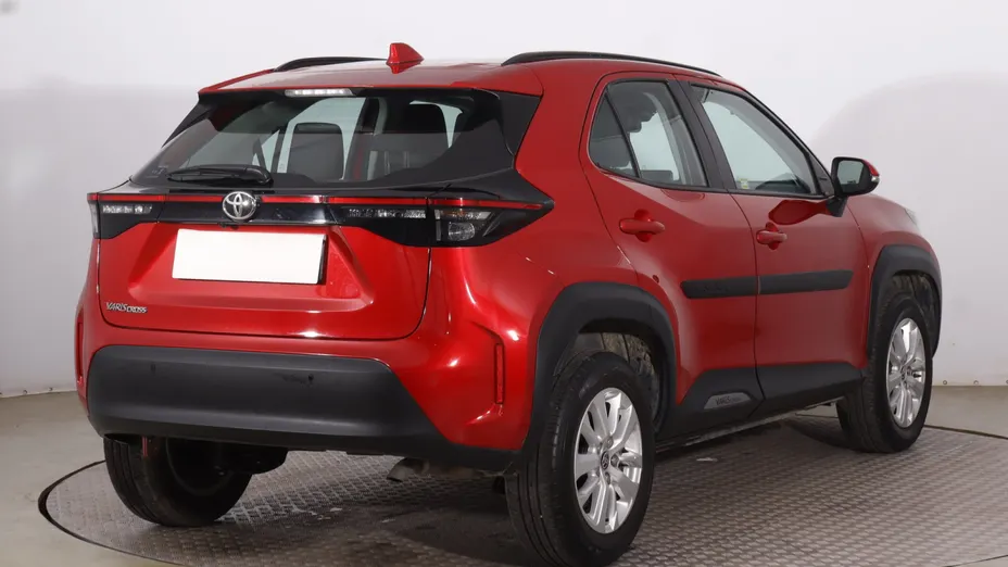 Toyota Yaris Cross -