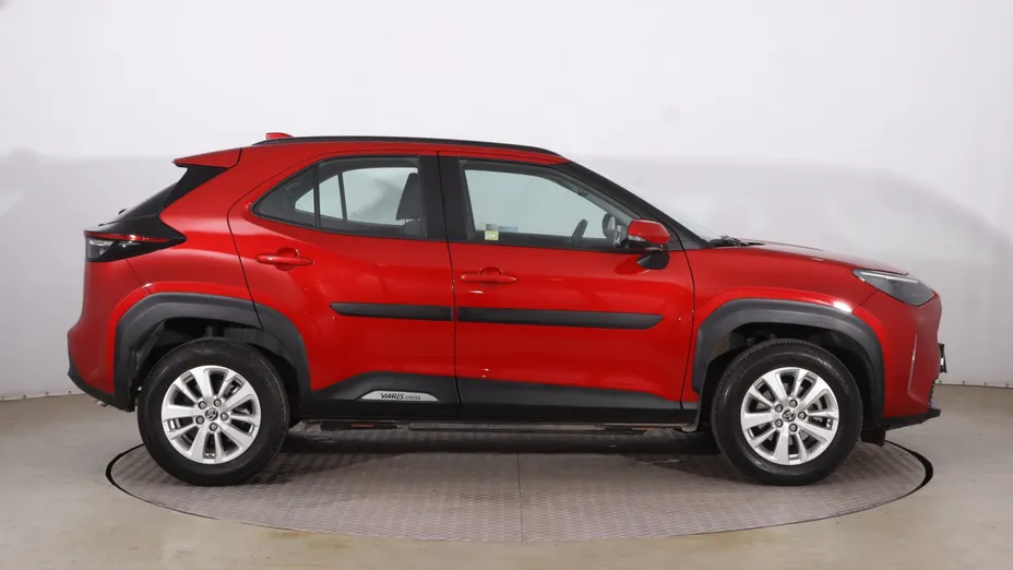 Toyota Yaris Cross -