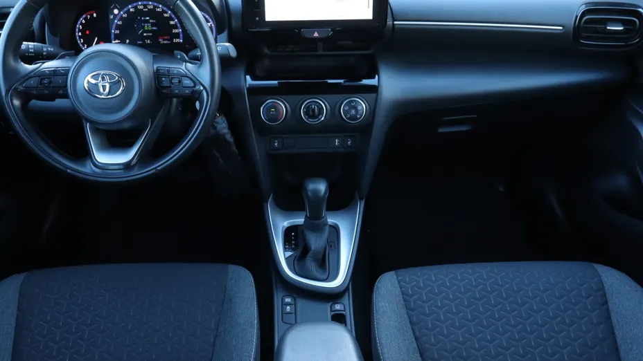 Toyota Yaris Cross -