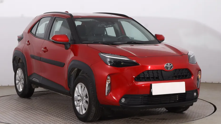 Toyota Yaris Cross -