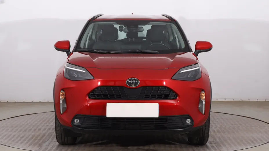 Toyota Yaris Cross -