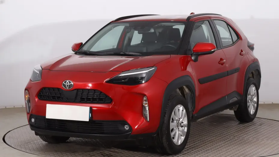 Toyota Yaris Cross -