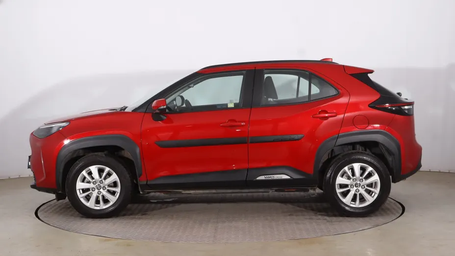 Toyota Yaris Cross -