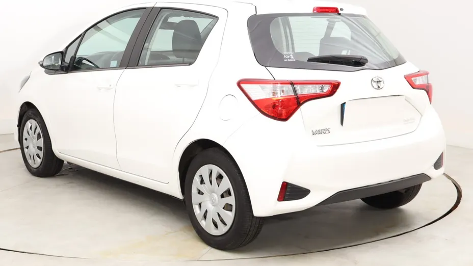 Toyota Yaris -