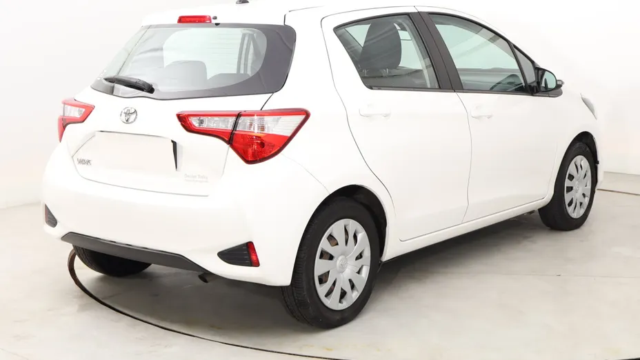 Toyota Yaris -