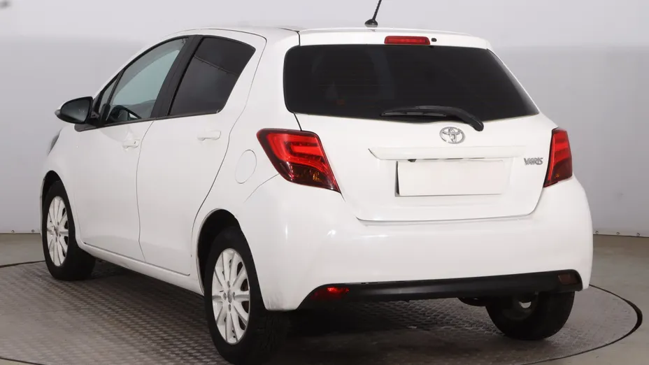Toyota Yaris -