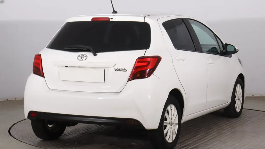 Toyota Yaris -