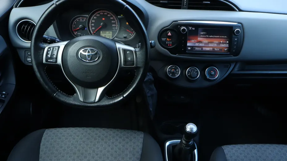 Toyota Yaris -