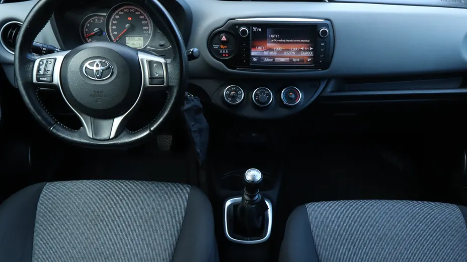 Toyota Yaris -