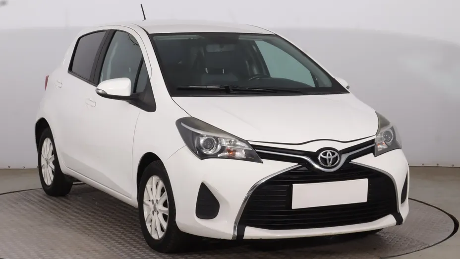 Toyota Yaris -
