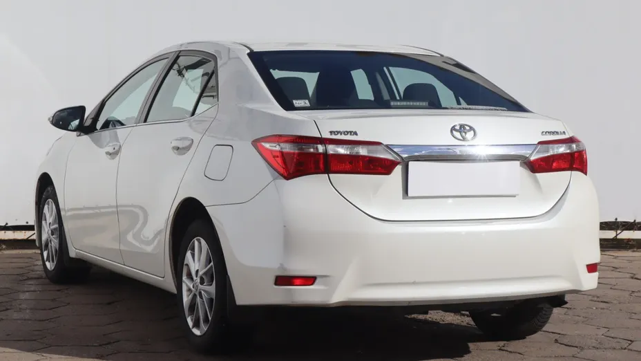 Toyota Corolla -