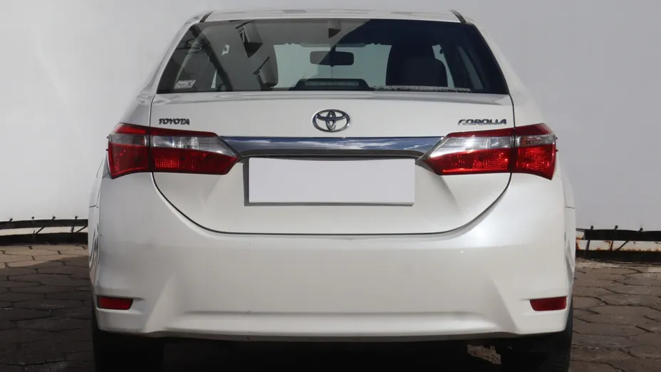 Toyota Corolla -