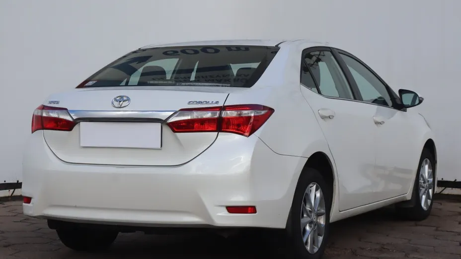 Toyota Corolla -