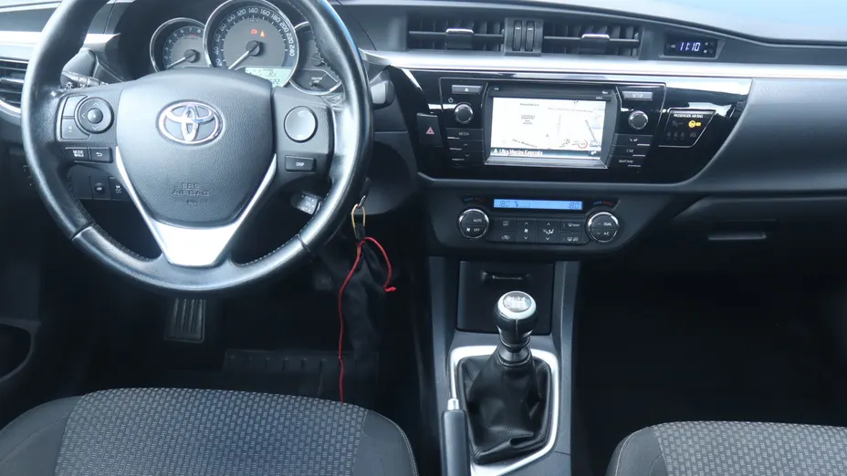 Toyota Corolla -
