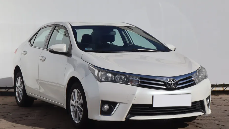 Toyota Corolla -