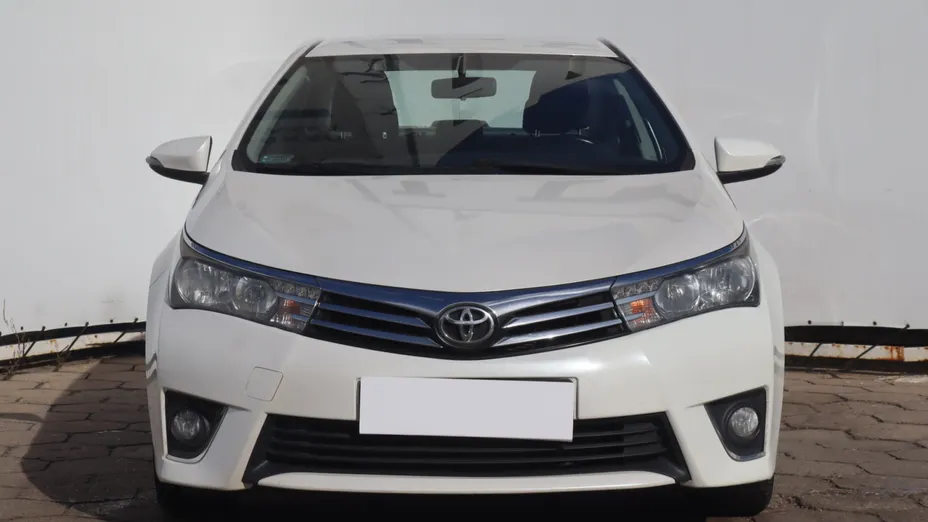 Toyota Corolla -