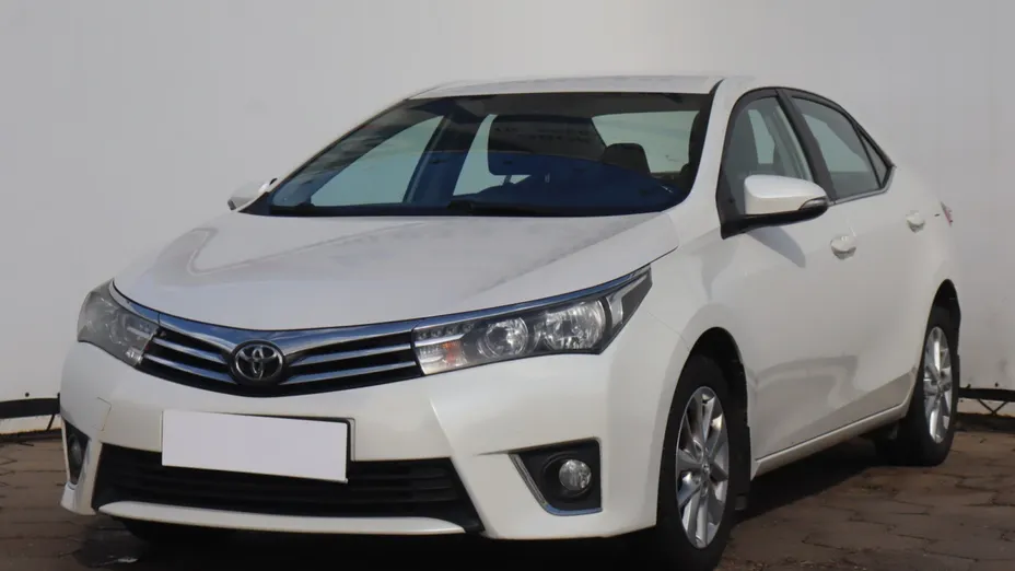 Toyota Corolla -