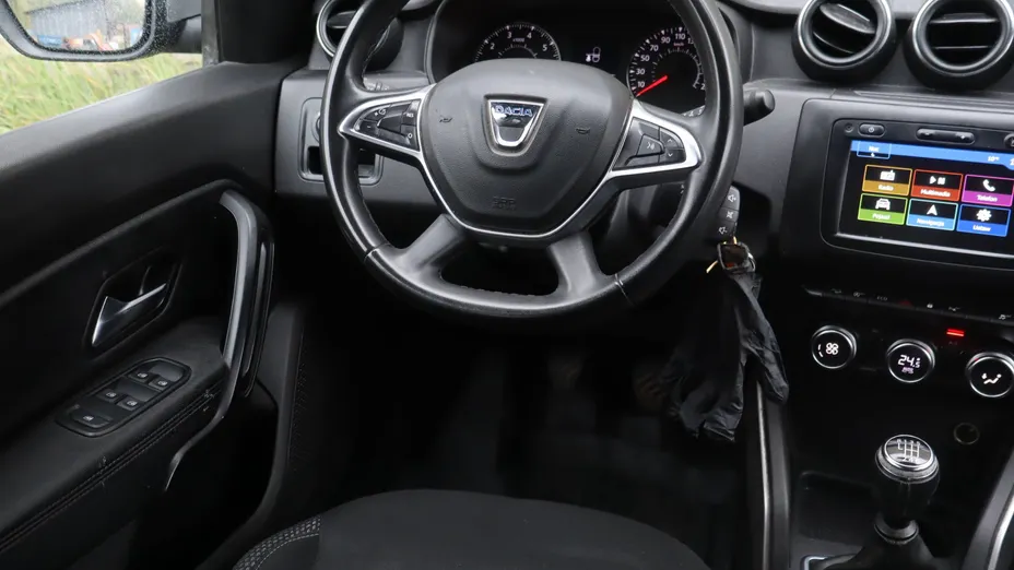 Dacia Duster -
