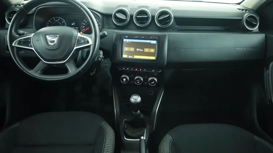 Dacia Duster -
