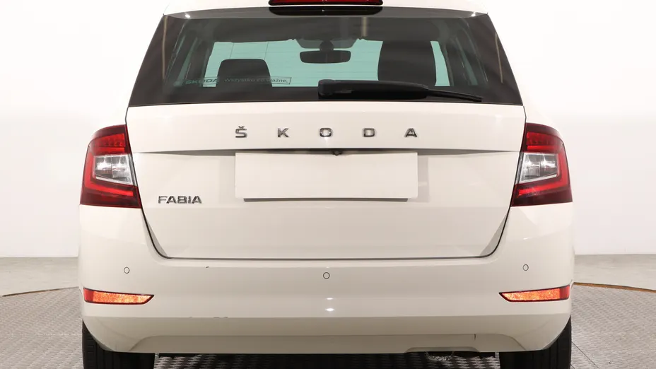 Skoda Fabia -