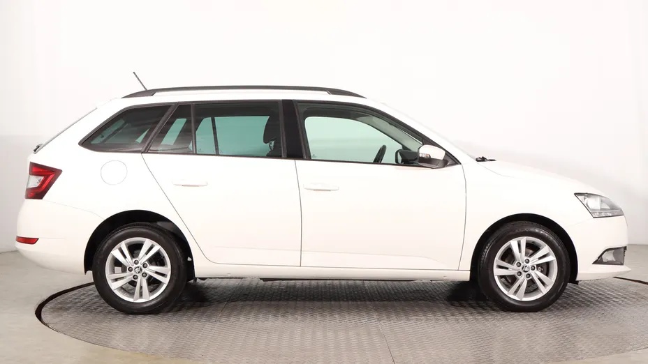 Skoda Fabia -