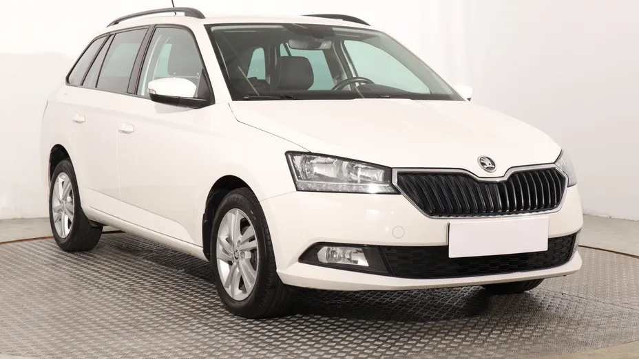 Skoda Fabia -