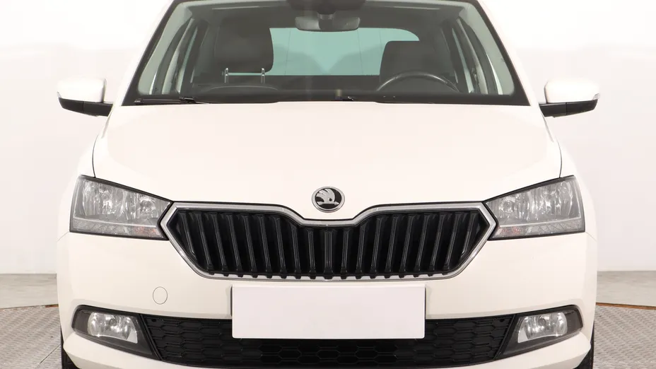 Skoda Fabia -
