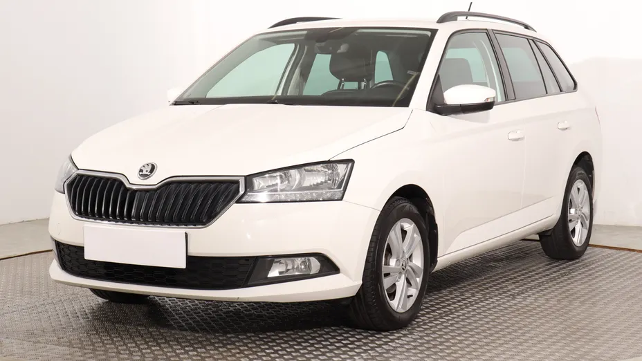 Skoda Fabia -
