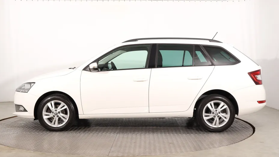 Skoda Fabia -